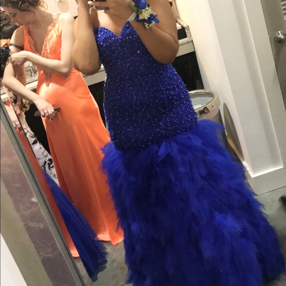 Prom dress
